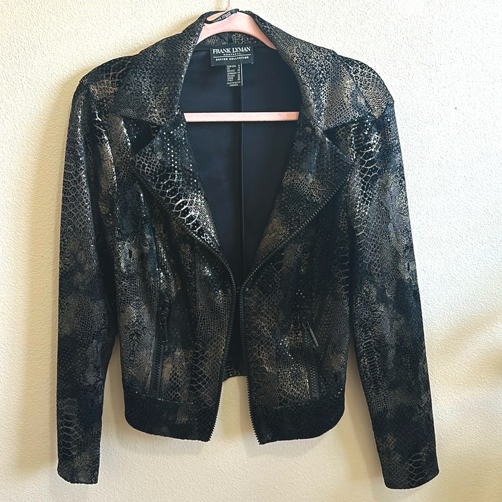 Frank Lyman Design collection Jacket